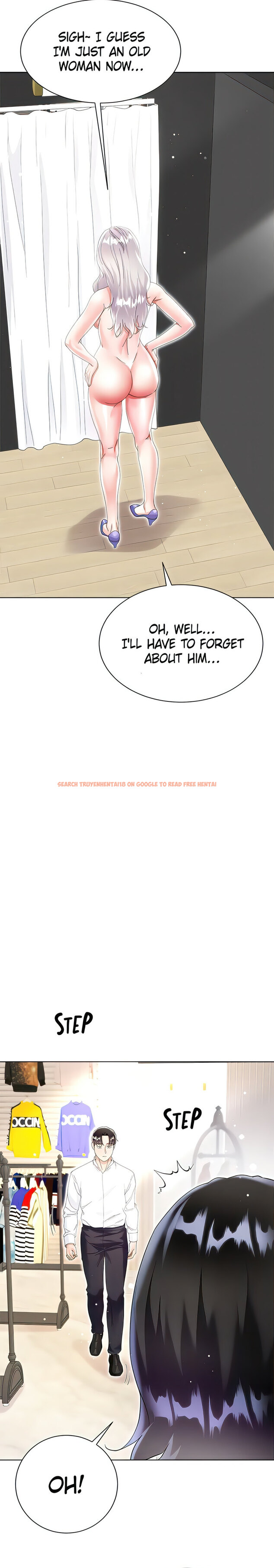 Read Hentai Image 13 04969 in comic My Sister-in-law’s Skirt - Chapter 49 - hentaitnt.net