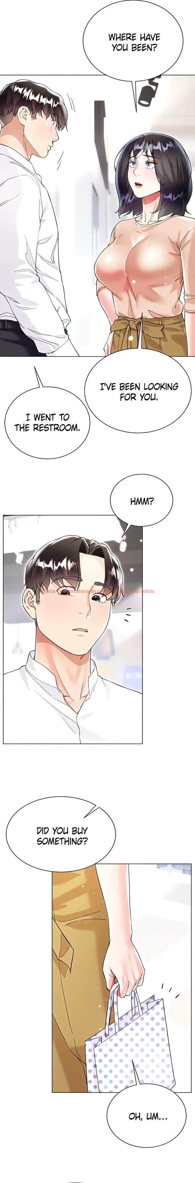 Read Hentai Image 14 04969 in comic My Sister-in-law’s Skirt - Chapter 49 - hentaitnt.net