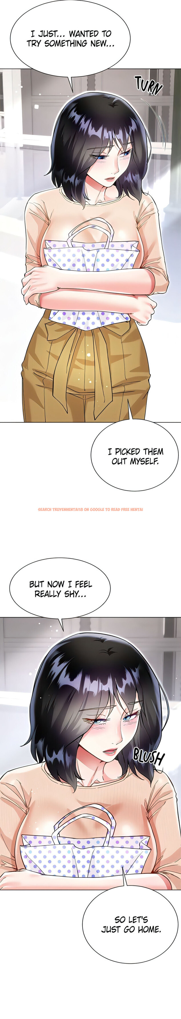 Read Hentai Image 15 04969 in comic My Sister-in-law’s Skirt - Chapter 49 - hentaitnt.net