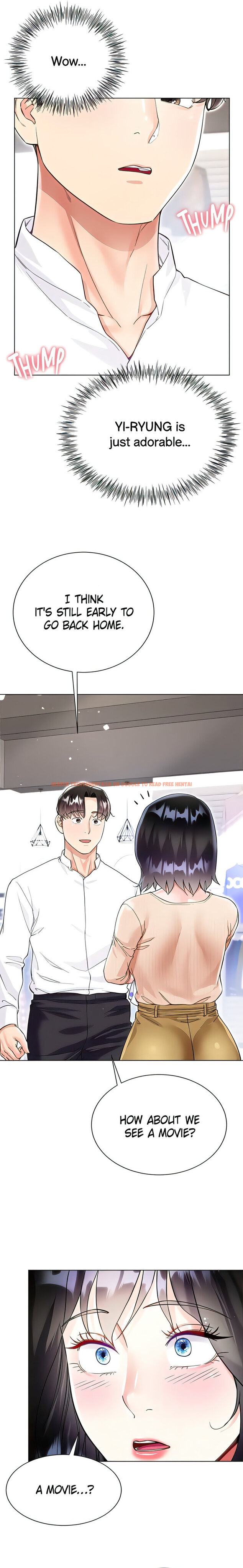 Read Hentai Image 16 04969 in comic My Sister-in-law’s Skirt - Chapter 49 - hentaitnt.net
