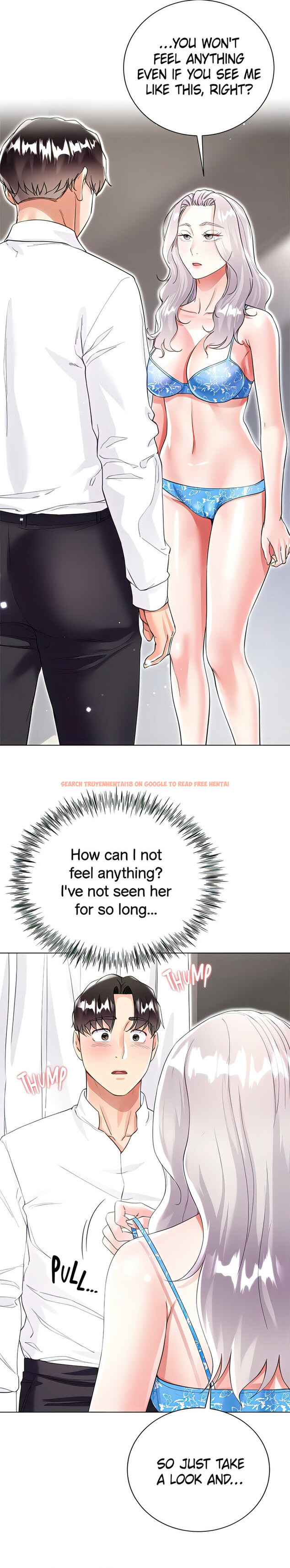 Read Hentai Image 2 04969 in comic My Sister-in-law’s Skirt - Chapter 49 - hentaitnt.net