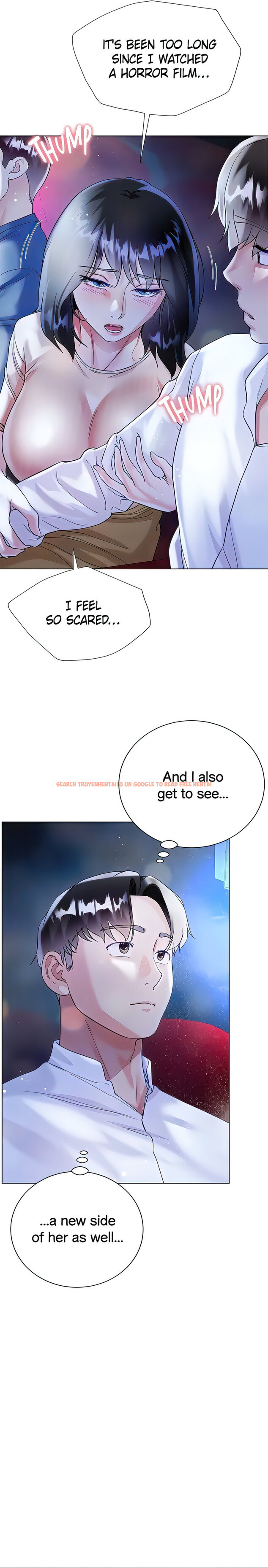 Read Hentai Image 20 04969 in comic My Sister-in-law’s Skirt - Chapter 49 - hentaitnt.net