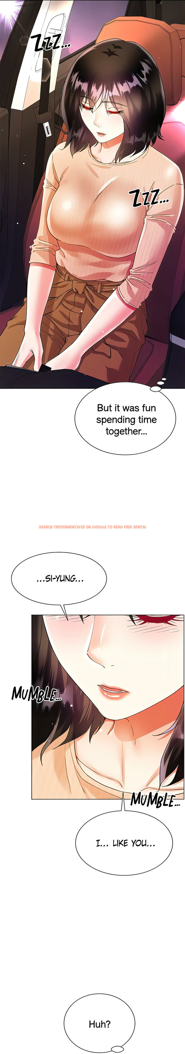 Read Hentai Image 23 04969 in comic My Sister-in-law’s Skirt - Chapter 49 - hentaitnt.net