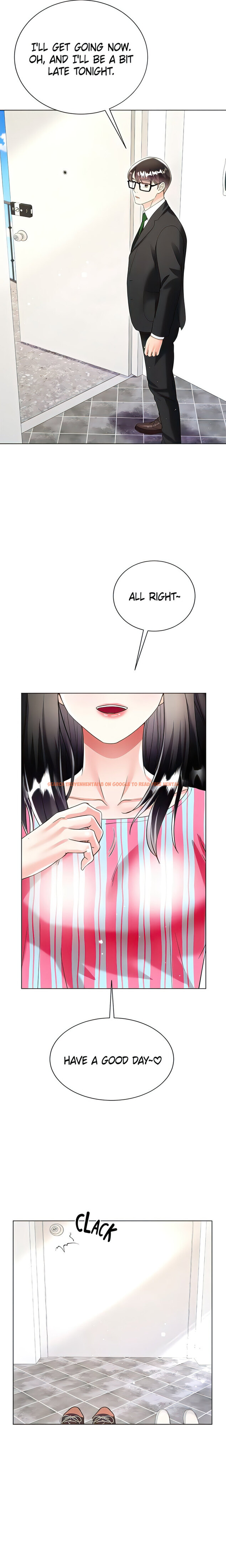 Read Hentai Image 26 04969 in comic My Sister-in-law’s Skirt - Chapter 49 - hentaitnt.net