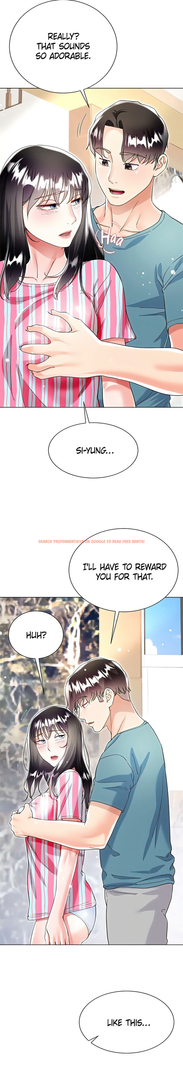 Read Hentai Image 29 04969 in comic My Sister-in-law’s Skirt - Chapter 49 - hentaitnt.net