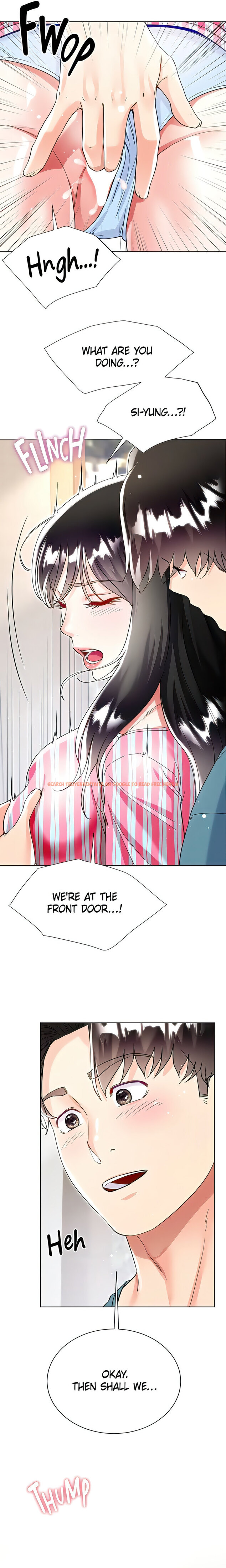 Read Hentai Image 30 04969 in comic My Sister-in-law’s Skirt - Chapter 49 - hentaitnt.net