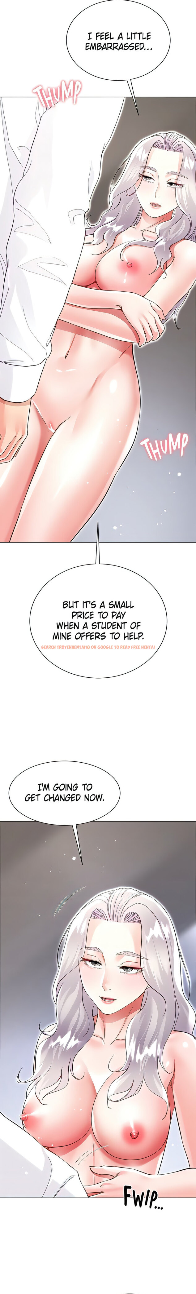 Read Hentai Image 4 04969 in comic My Sister-in-law’s Skirt - Chapter 49 - hentaitnt.net