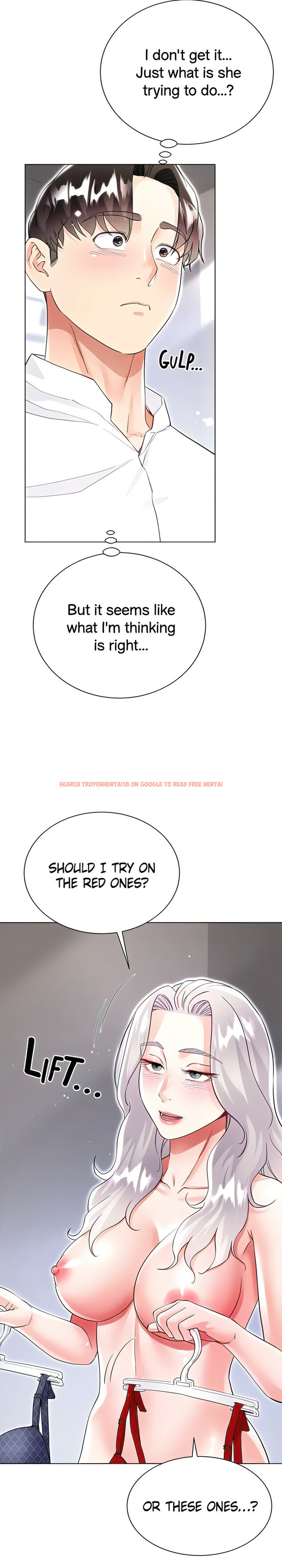 Read Hentai Image 5 04969 in comic My Sister-in-law’s Skirt - Chapter 49 - hentaitnt.net