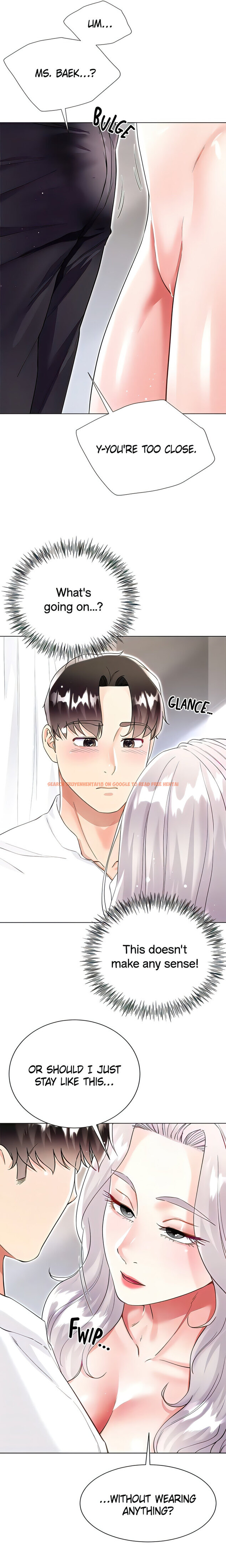 Read Hentai Image 6 04969 in comic My Sister-in-law’s Skirt - Chapter 49 - hentaitnt.net