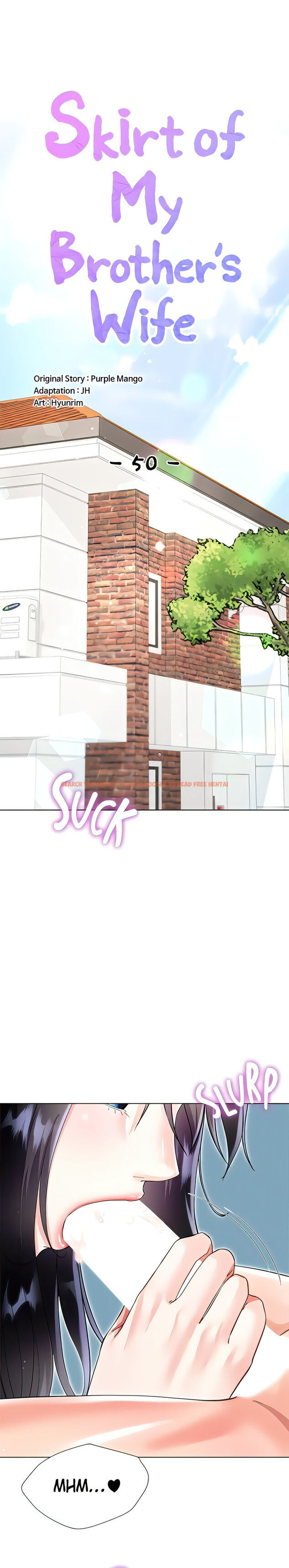 Read Hentai Image 1 04945 in comic My Sister-in-law’s Skirt - Chapter 50 - hentaitnt.net