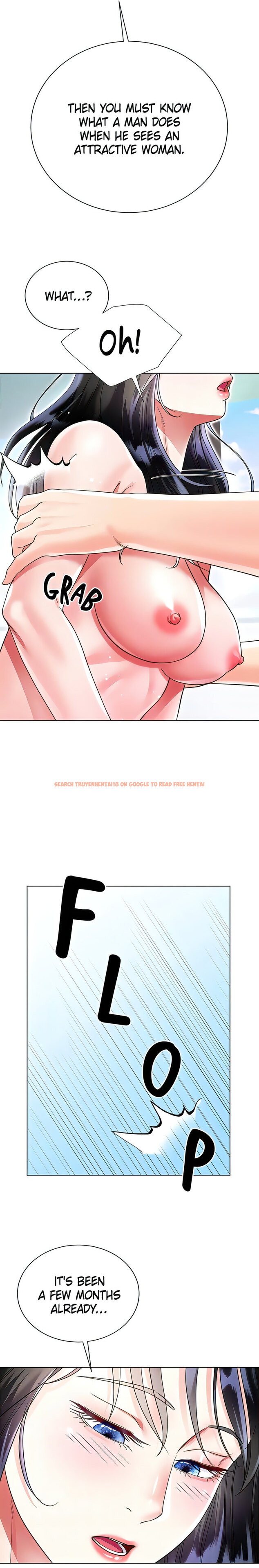 Read Hentai Image 11 04945 in comic My Sister-in-law’s Skirt - Chapter 50 - hentaitnt.net