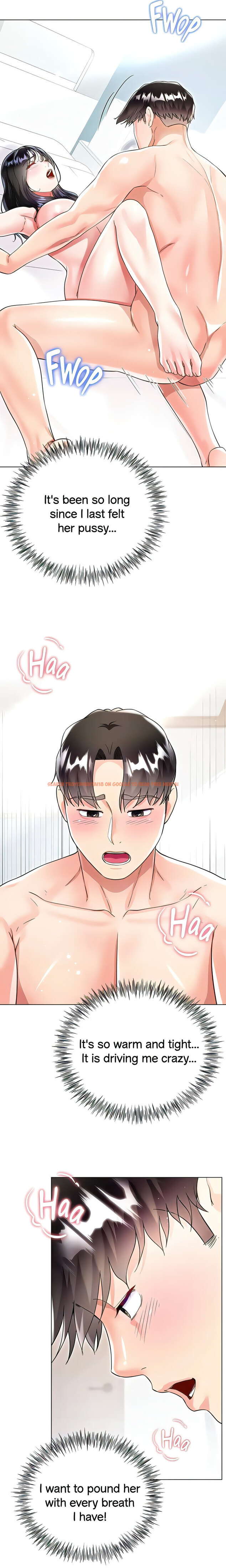 Read Hentai Image 17 04945 in comic My Sister-in-law’s Skirt - Chapter 50 - hentaitnt.net