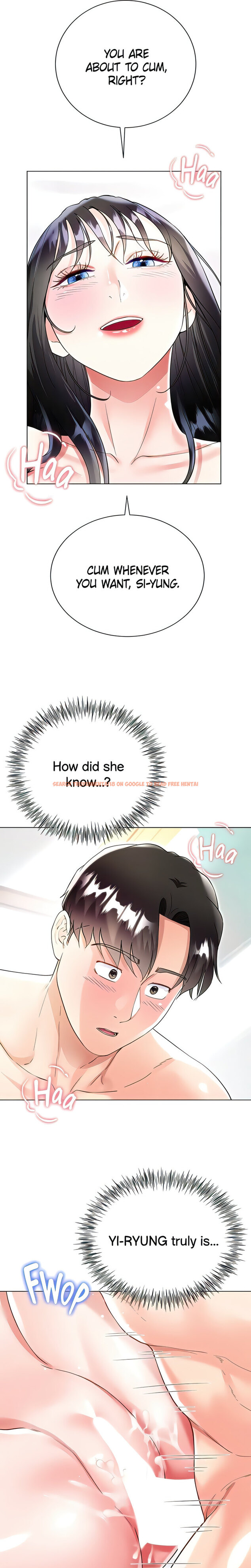 Read Hentai Image 25 04945 in comic My Sister-in-law’s Skirt - Chapter 50 - hentaitnt.net
