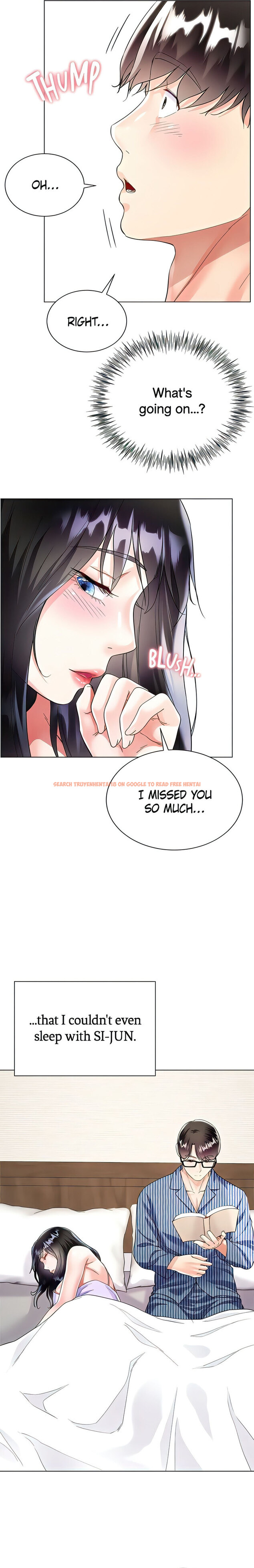 Read Hentai Image 5 04945 in comic My Sister-in-law’s Skirt - Chapter 50 - hentaitnt.net