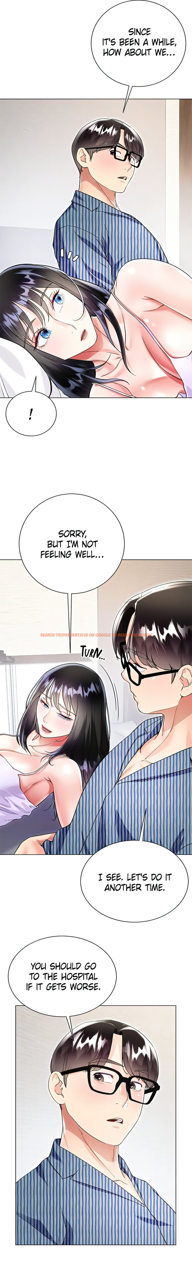 Read Hentai Image 6 04945 in comic My Sister-in-law’s Skirt - Chapter 50 - hentaitnt.net