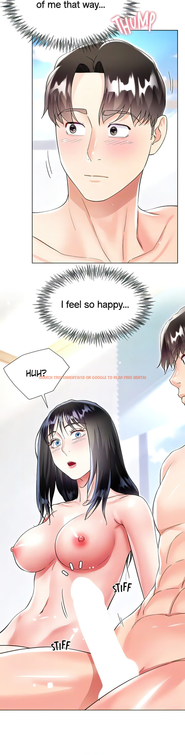 Read Hentai Image 9 04945 in comic My Sister-in-law’s Skirt - Chapter 50 - hentaitnt.net