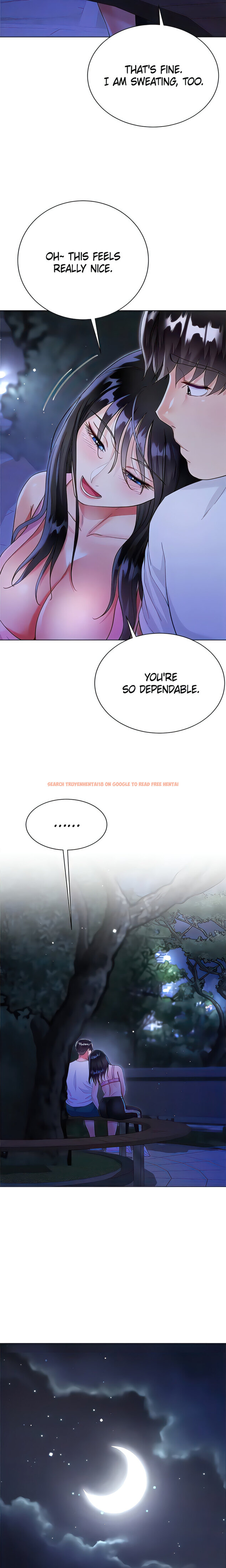 Read Hentai Image 11 04825 in comic My Sister-in-law’s Skirt - Chapter 51 - hentaitnt.net