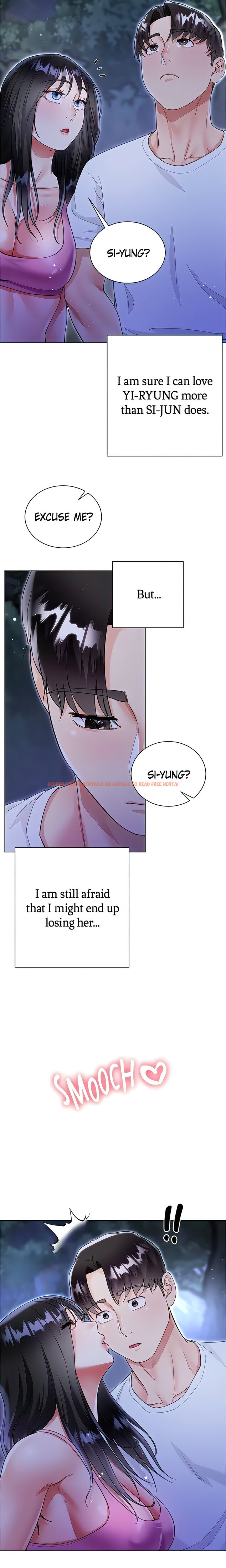 Read Hentai Image 13 04825 in comic My Sister-in-law’s Skirt - Chapter 51 - hentaitnt.net