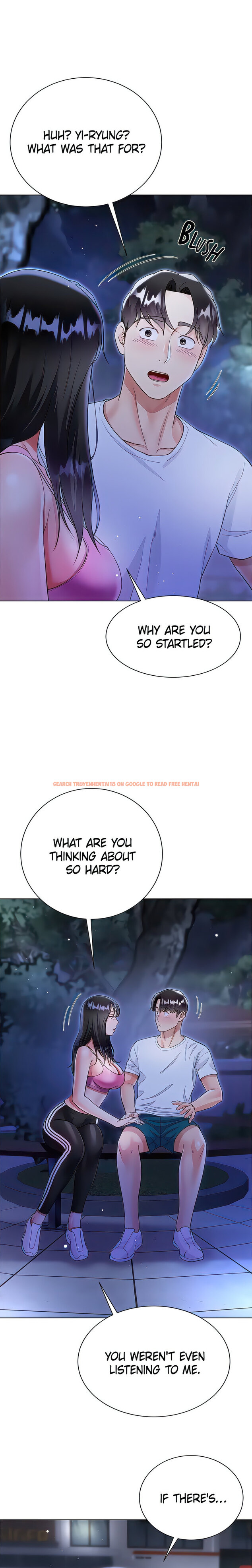 Read Hentai Image 14 04825 in comic My Sister-in-law’s Skirt - Chapter 51 - hentaitnt.net