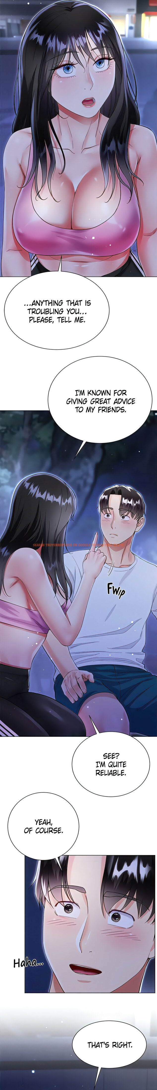 Read Hentai Image 15 04825 in comic My Sister-in-law’s Skirt - Chapter 51 - hentaitnt.net