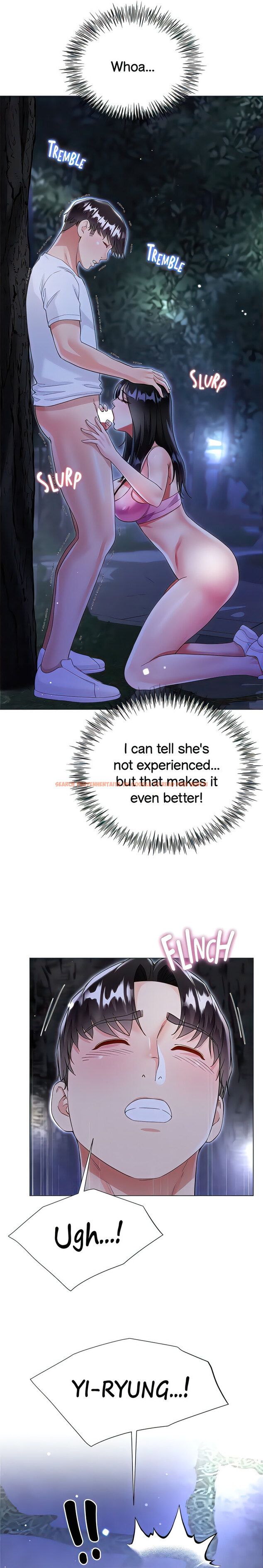 Read Hentai Image 23 04825 in comic My Sister-in-law’s Skirt - Chapter 51 - hentaitnt.net