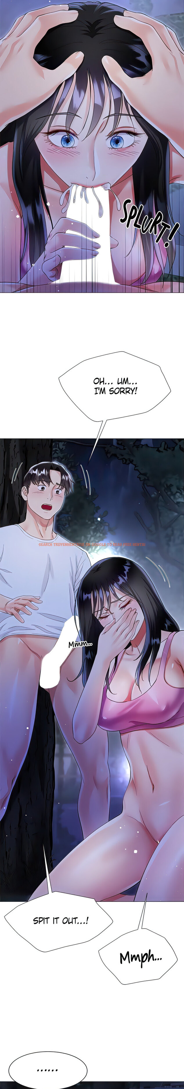 Read Hentai Image 24 04825 in comic My Sister-in-law’s Skirt - Chapter 51 - hentaitnt.net