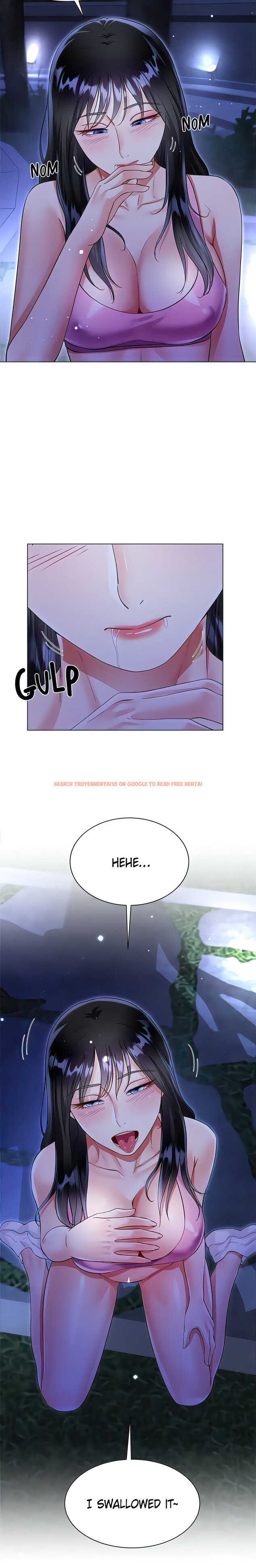 Read Hentai Image 25 04825 in comic My Sister-in-law’s Skirt - Chapter 51 - hentaitnt.net
