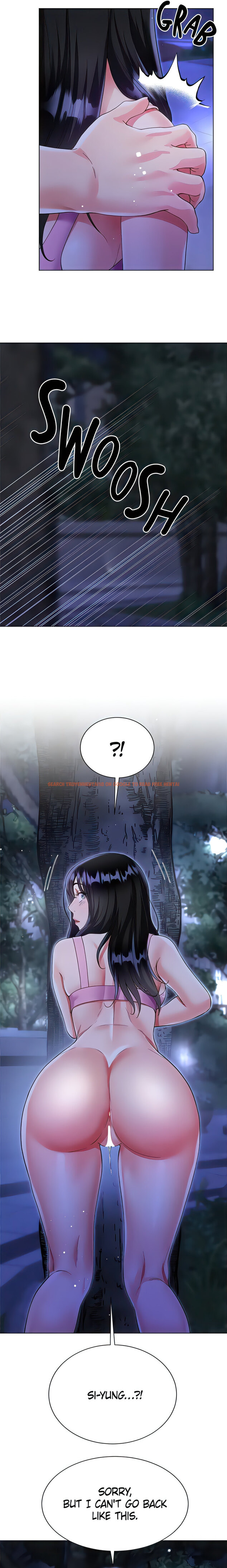 Read Hentai Image 27 04825 in comic My Sister-in-law’s Skirt - Chapter 51 - hentaitnt.net