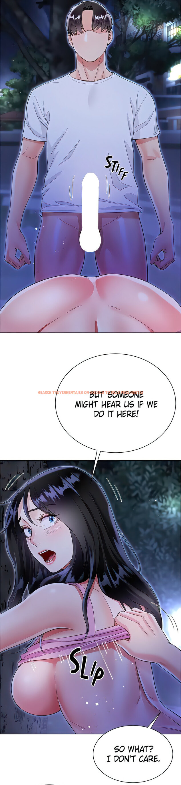 Read Hentai Image 28 04825 in comic My Sister-in-law’s Skirt - Chapter 51 - hentaitnt.net