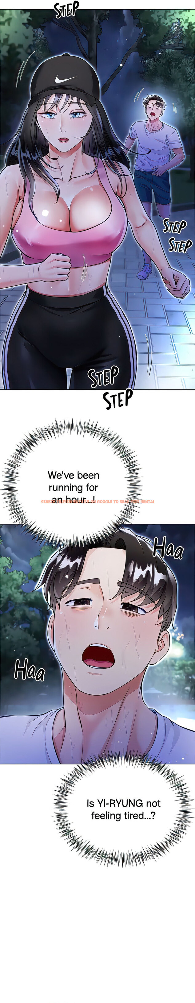 Read Hentai Image 3 04825 in comic My Sister-in-law’s Skirt - Chapter 51 - hentaitnt.net