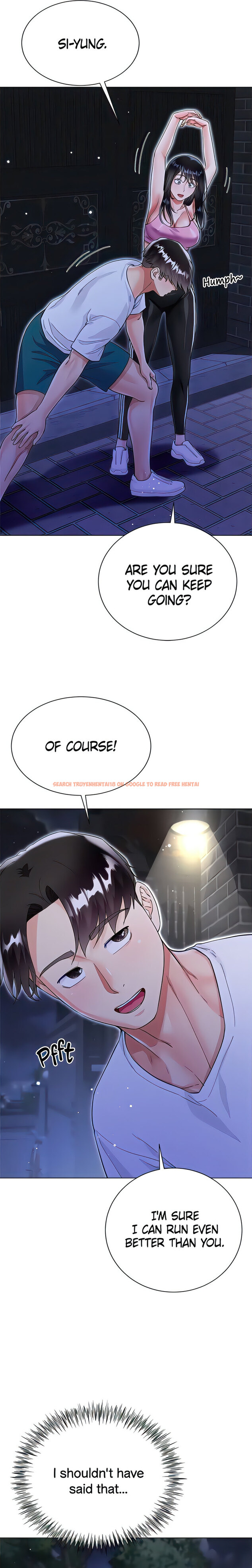 Read Hentai Image 4 04825 in comic My Sister-in-law’s Skirt - Chapter 51 - hentaitnt.net