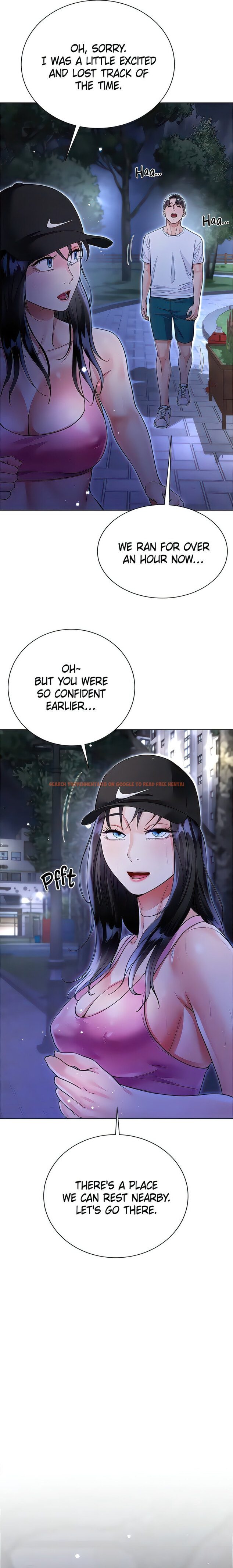 Read Hentai Image 6 04825 in comic My Sister-in-law’s Skirt - Chapter 51 - hentaitnt.net