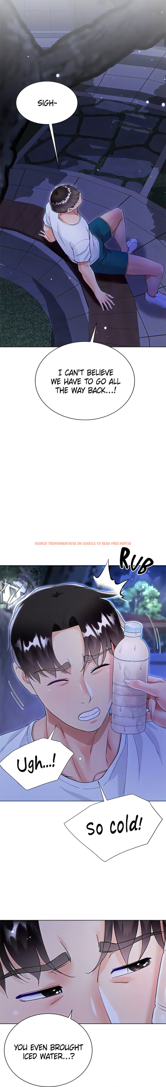 Read Hentai Image 7 04825 in comic My Sister-in-law’s Skirt - Chapter 51 - hentaitnt.net