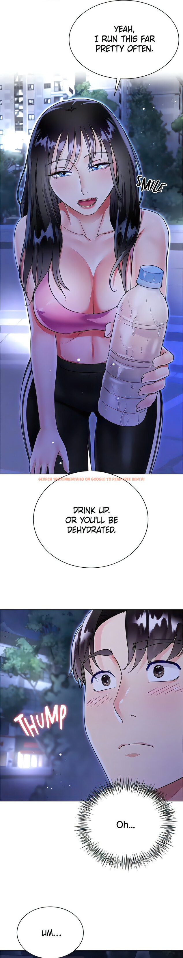 Read Hentai Image 8 04825 in comic My Sister-in-law’s Skirt - Chapter 51 - hentaitnt.net