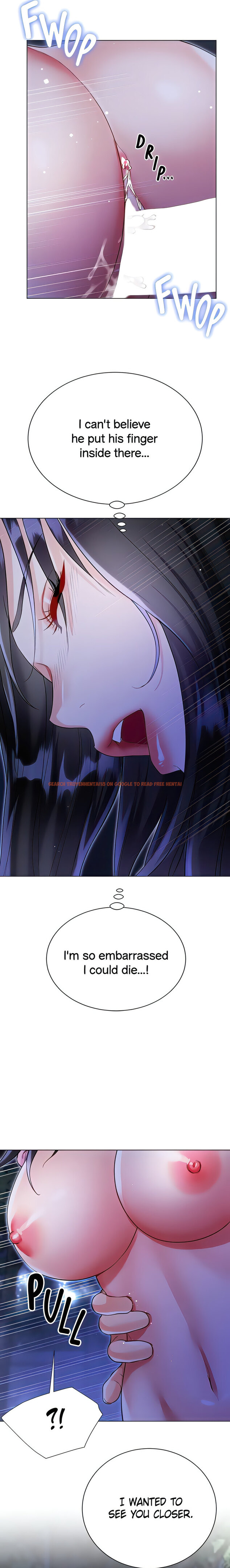 Read Hentai Image 14 04795 in comic My Sister-in-law’s Skirt - Chapter 52 - hentaitnt.net