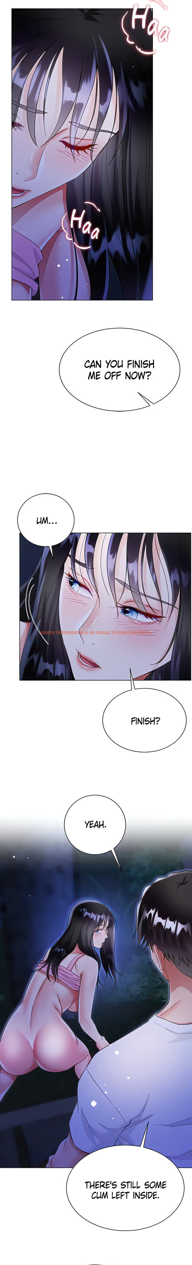 Read Hentai Image 28 04795 in comic My Sister-in-law’s Skirt - Chapter 52 - hentaitnt.net