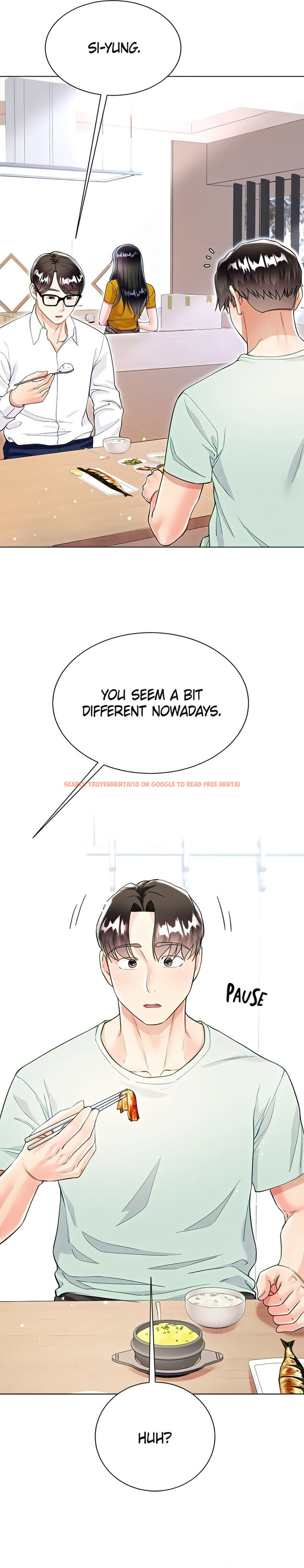 Read Hentai Image 13 04773 in comic My Sister-in-law’s Skirt - Chapter 53 - hentaitnt.net