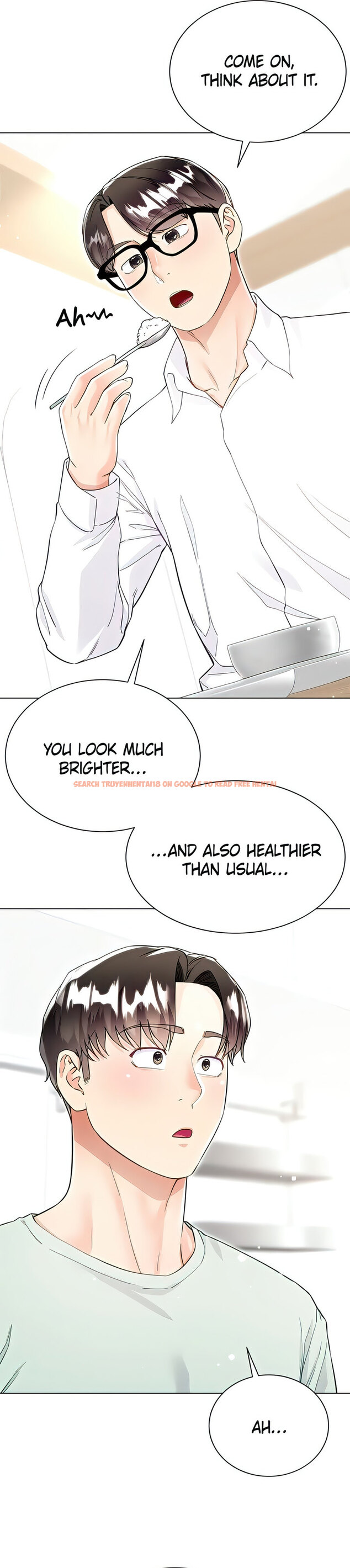 Read Hentai Image 14 04773 in comic My Sister-in-law’s Skirt - Chapter 53 - hentaitnt.net