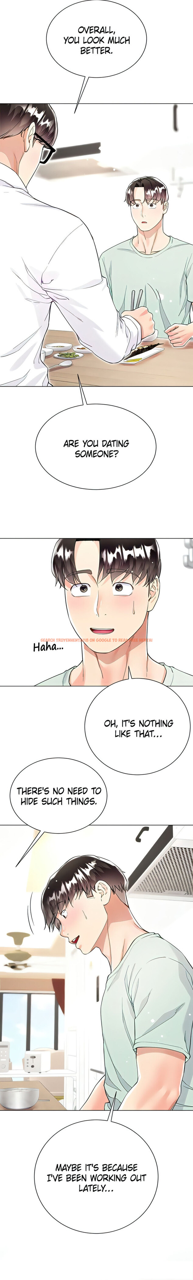 Read Hentai Image 15 04773 in comic My Sister-in-law’s Skirt - Chapter 53 - hentaitnt.net