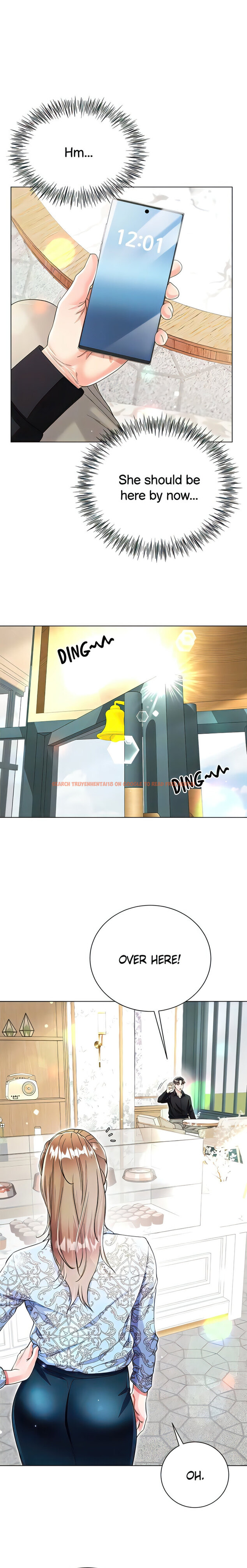 Read Hentai Image 18 04773 in comic My Sister-in-law’s Skirt - Chapter 53 - hentaitnt.net