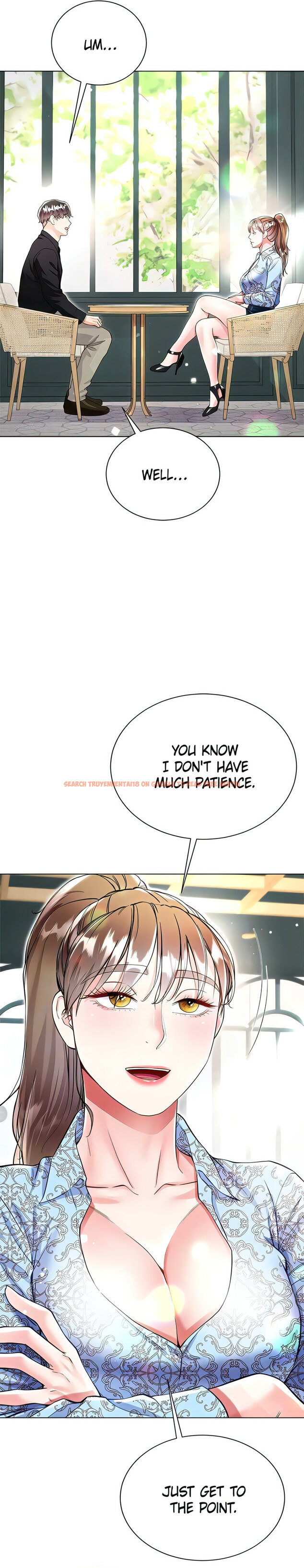 Read Hentai Image 20 04773 in comic My Sister-in-law’s Skirt - Chapter 53 - hentaitnt.net