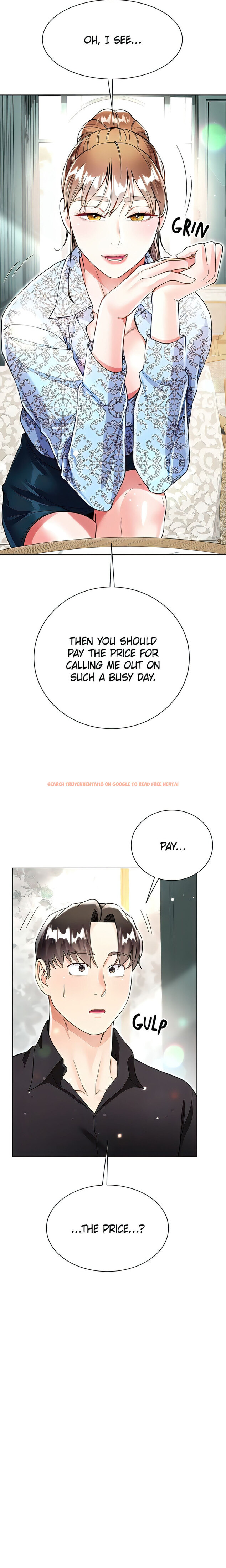 Read Hentai Image 23 04773 in comic My Sister-in-law’s Skirt - Chapter 53 - hentaitnt.net