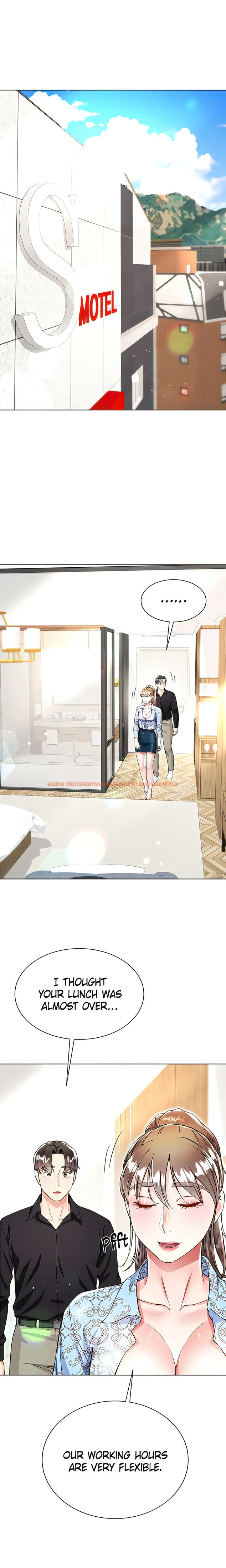 Read Hentai Image 24 04773 in comic My Sister-in-law’s Skirt - Chapter 53 - hentaitnt.net