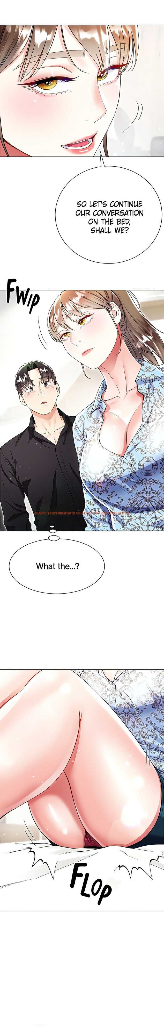 Read Hentai Image 25 04773 in comic My Sister-in-law’s Skirt - Chapter 53 - hentaitnt.net