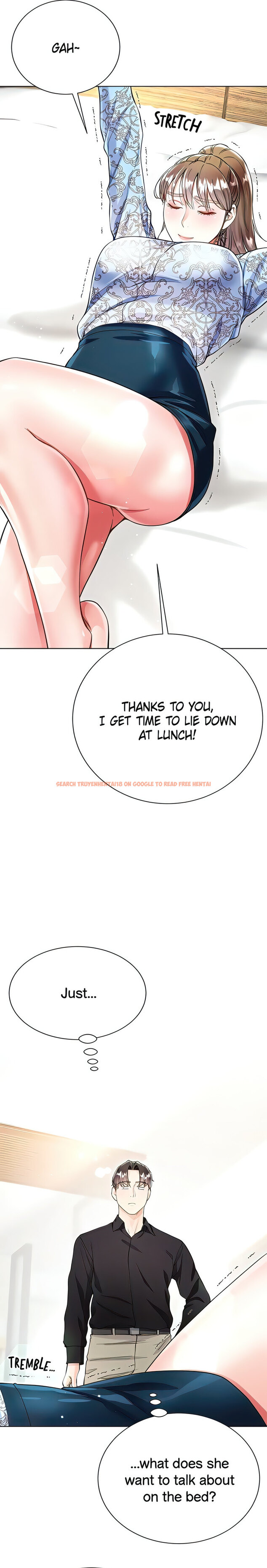Read Hentai Image 26 04773 in comic My Sister-in-law’s Skirt - Chapter 53 - hentaitnt.net