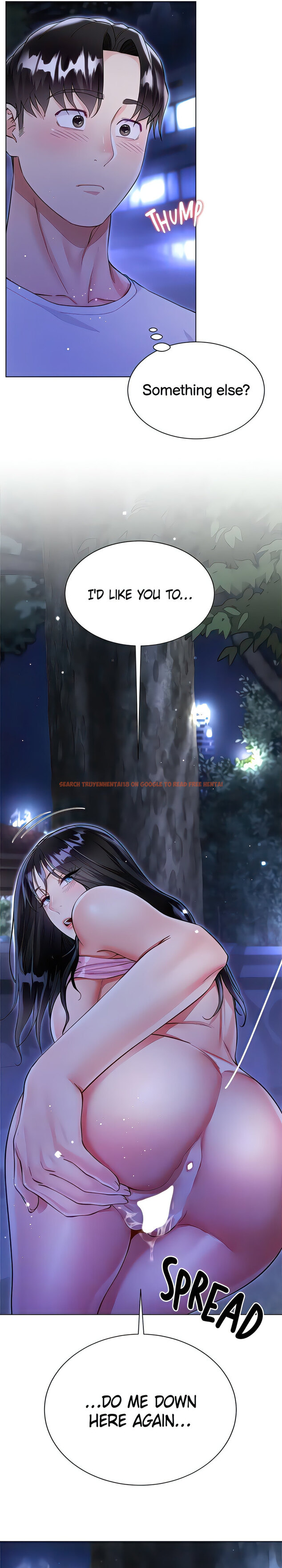 Read Hentai Image 6 04773 in comic My Sister-in-law’s Skirt - Chapter 53 - hentaitnt.net