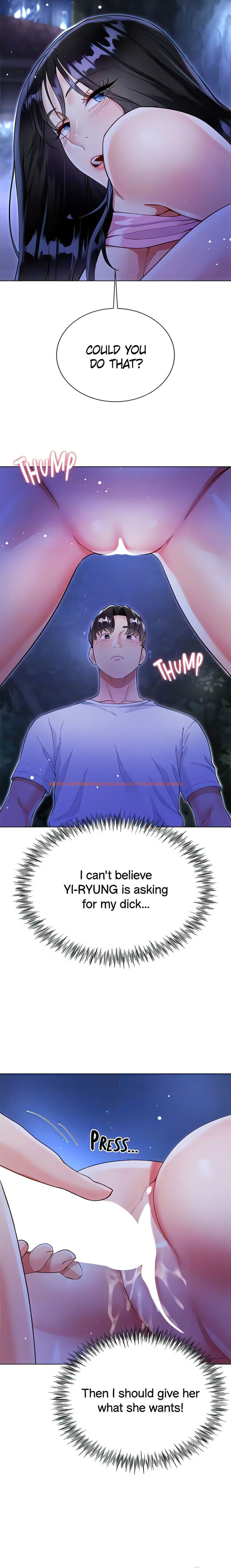 Read Hentai Image 7 04773 in comic My Sister-in-law’s Skirt - Chapter 53 - hentaitnt.net