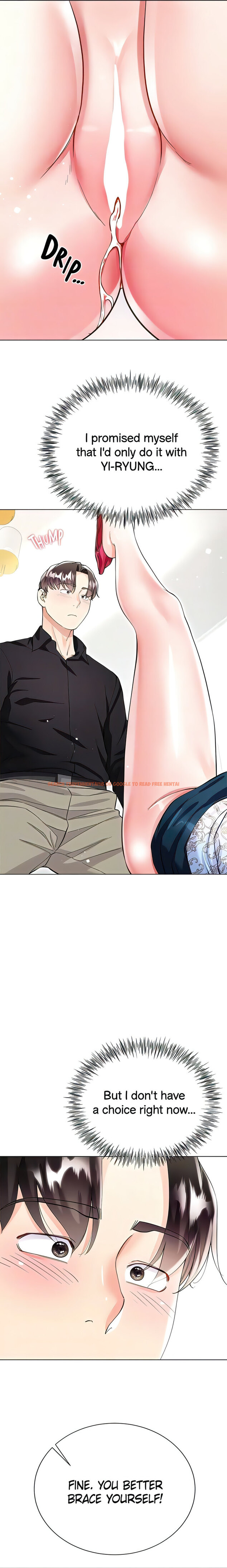 Read Hentai Image 10 04742 in comic My Sister-in-law’s Skirt - Chapter 54 - hentaitnt.net