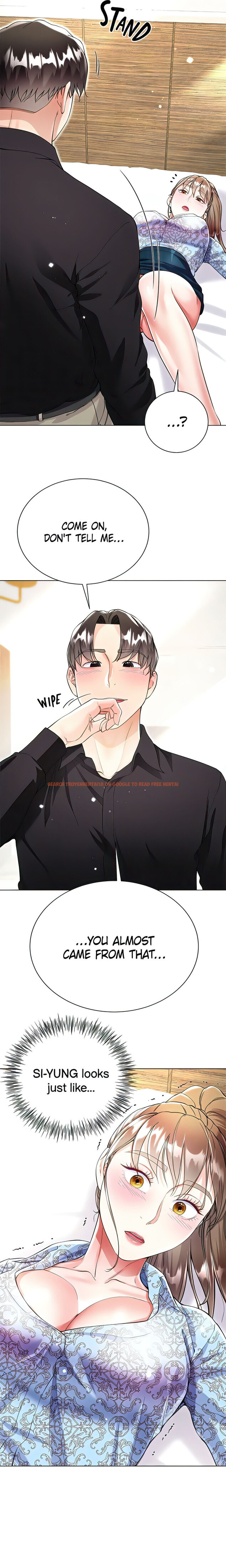 Read Hentai Image 15 04742 in comic My Sister-in-law’s Skirt - Chapter 54 - hentaitnt.net