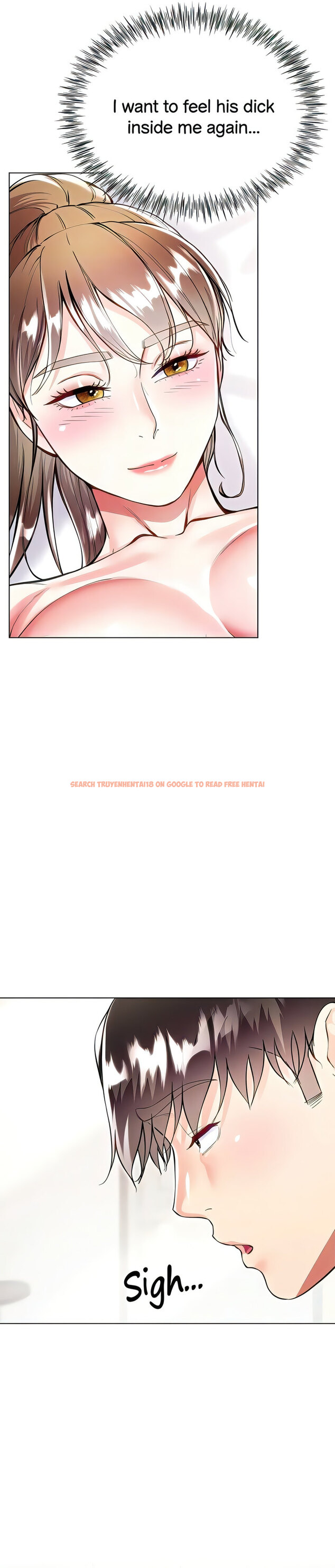 Read Hentai Image 19 04743 in comic My Sister-in-law’s Skirt - Chapter 54 - hentaitnt.net